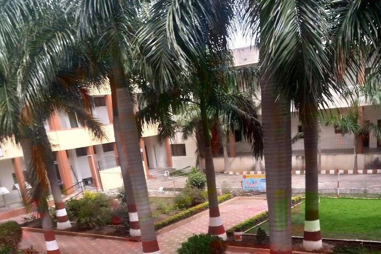 BP Sulakhe Commerce College, Solapur