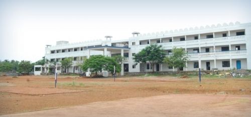 B.Padmanaban Jayanthimala College of Arts and Science, Cuddalore
