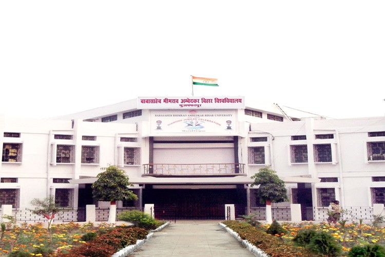 Babasaheb Bhimrao Ambedkar Bihar University, Muzaffarpur