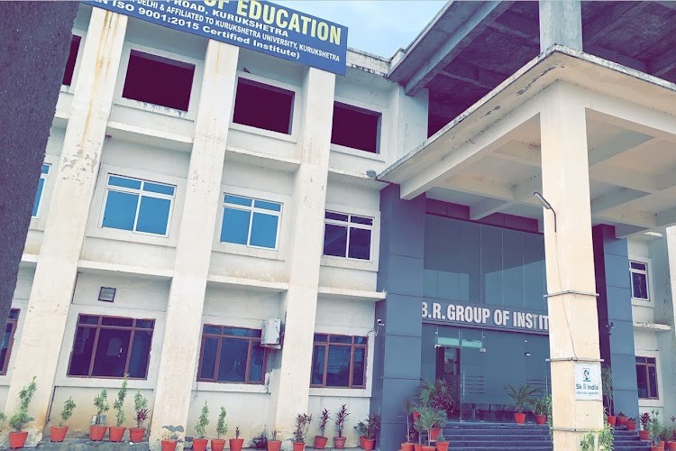 BR College of Education, Kurukshetra