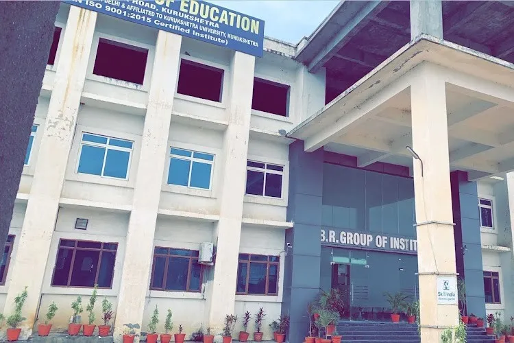 BR College of Education, Kurukshetra