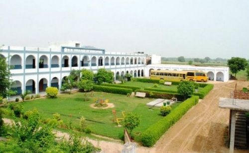 BR College of Education, Mahendragarh
