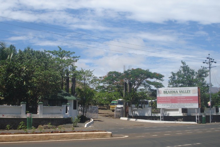 Brahma Valley College of Engineering and Research Institute, Nashik