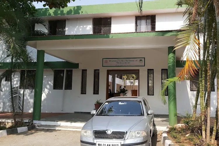 Brahma Valley Institute of Management, Nashik