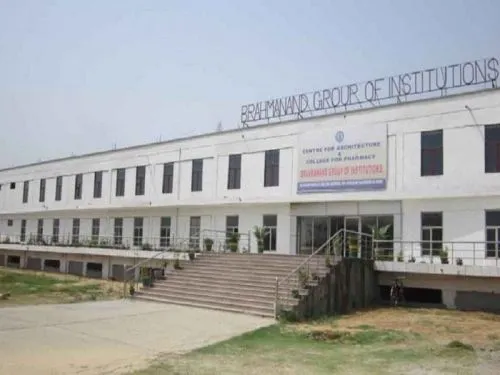 Brahmanand Group of Institution, Bulandshahr
