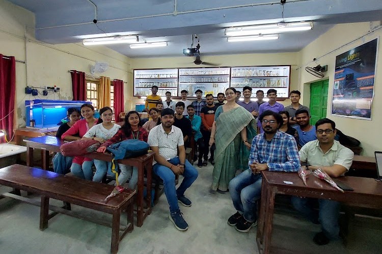 Brahmananda Keshab Chandra College, Kolkata