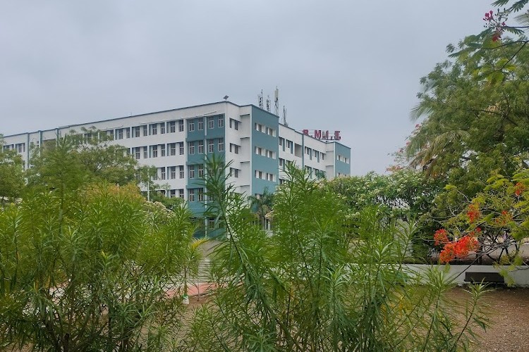 Brahmdevdada Mane Institute of Technology, Solapur