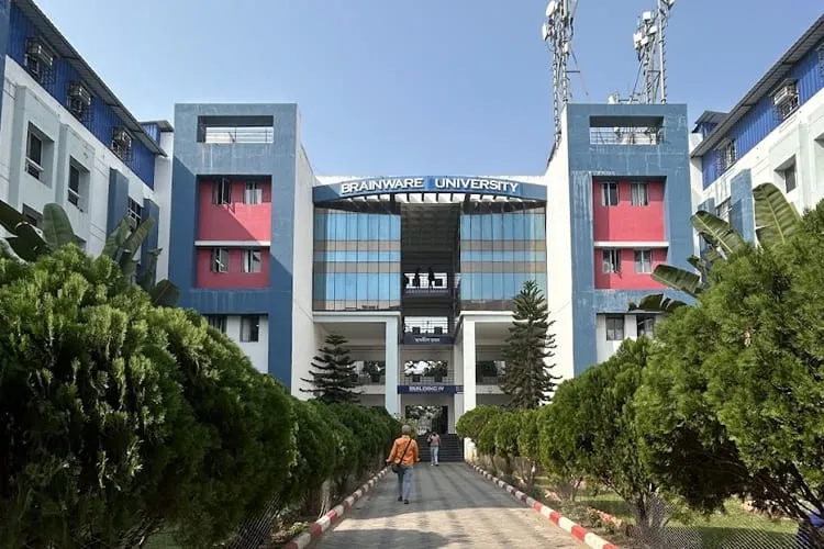 Brainware University, Kolkata