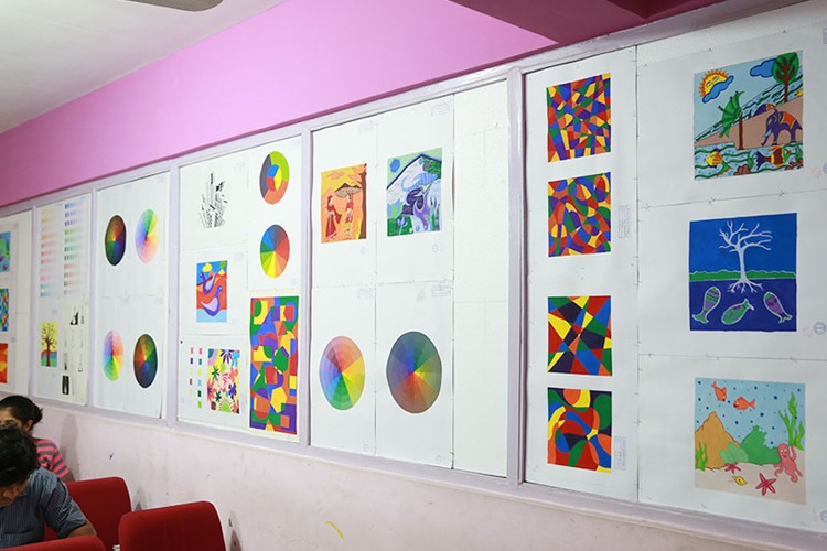 BrainZ Institute of Design Studies, Ahmedabad