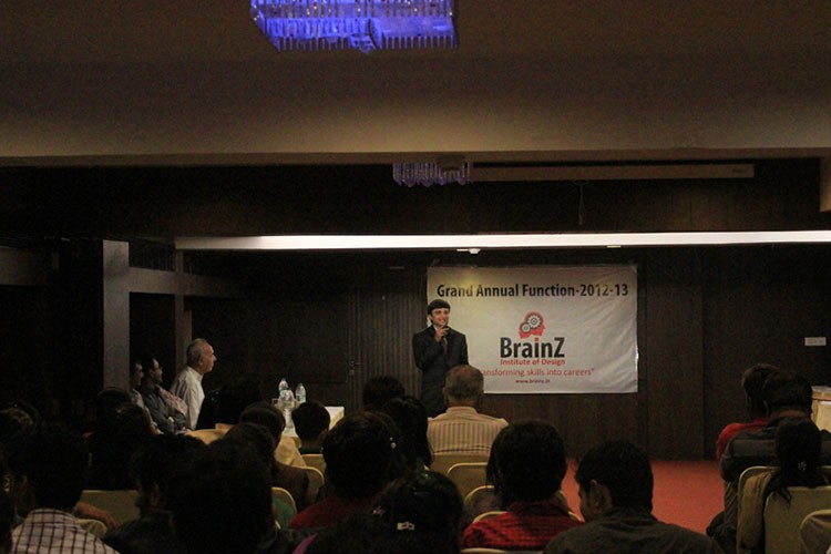 BrainZ Institute of Design Studies, Ahmedabad