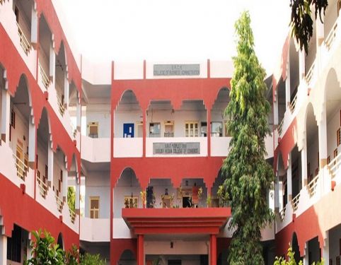 BRCM College of Business Administration, Surat