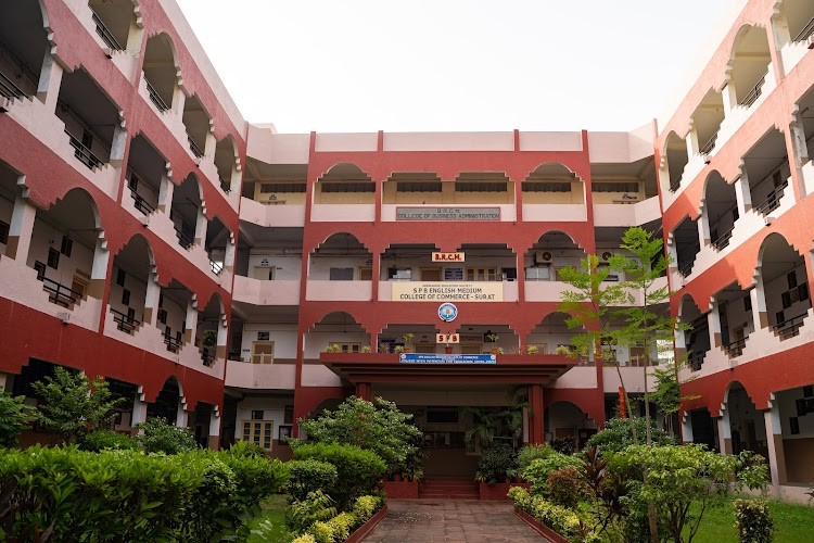 BRCM College of Business Administration, Surat