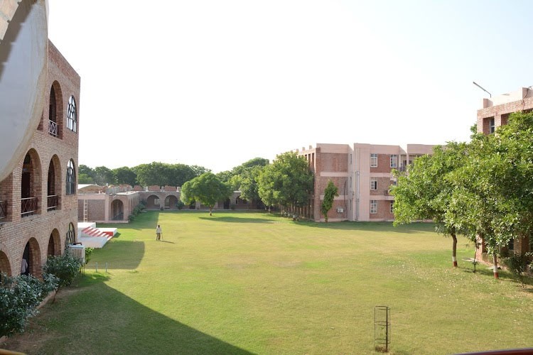 BRCM College of Engineering and Technology, Bhiwani