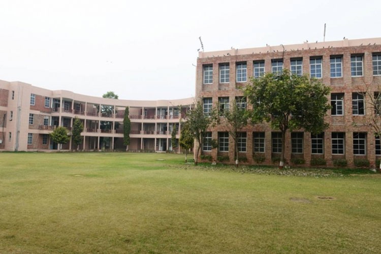 BRCM College of Engineering and Technology, Bhiwani