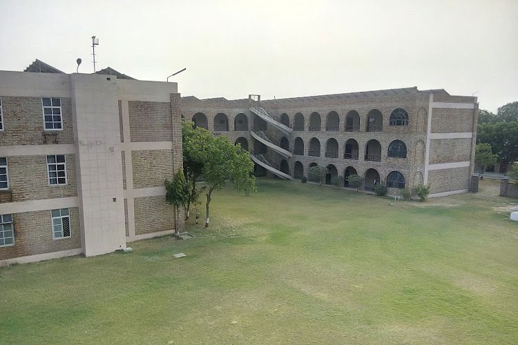 BRCM College of Engineering and Technology, Bhiwani