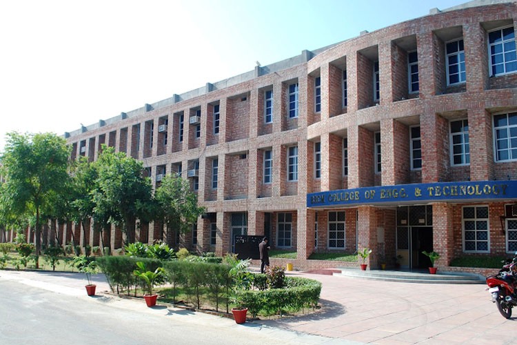 BRCM College of Engineering and Technology, Bhiwani