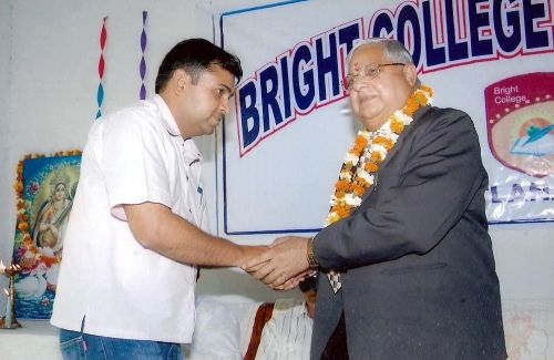 Bright College of Education, Bhiwani