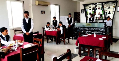 Brightwood Institute of Hotel Management, Udaipur