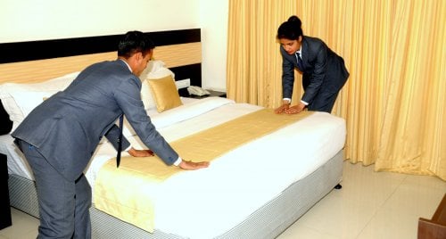Brightwood Institute of Hotel Management, Udaipur