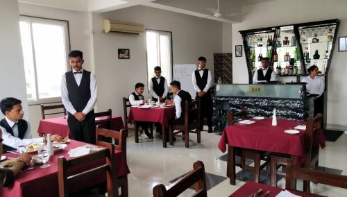 Brightwood Institute of Hotel Management, Udaipur