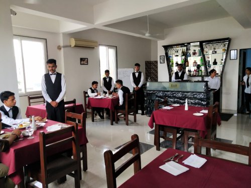 Brightwood Institute of Hotel Management, Udaipur