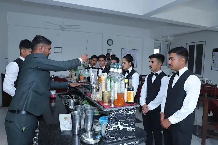 Brightwood Institute of Hotel Management, Udaipur