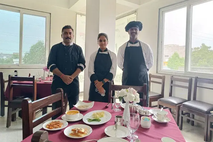 Brightwood Institute of Hotel Management, Udaipur