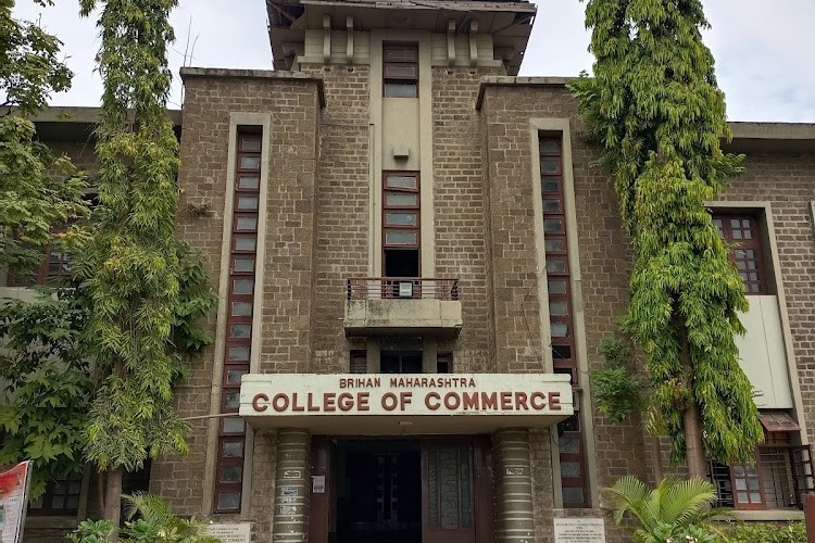 Brihan Maharashtra College of Commerce, Pune