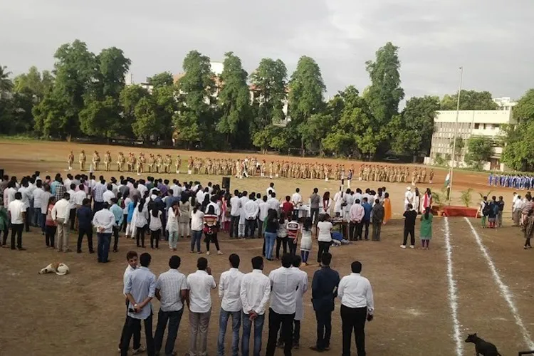 Brihan Maharashtra College of Commerce, Pune