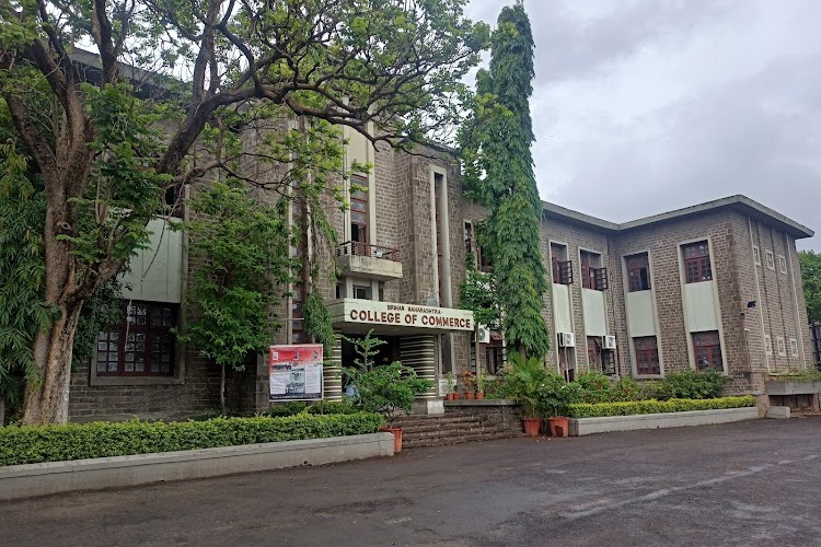 Brihan Maharashtra College of Commerce, Pune