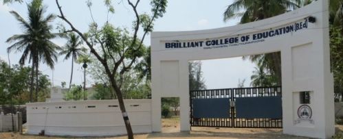 Brilliant College of Education, Thiruvarur