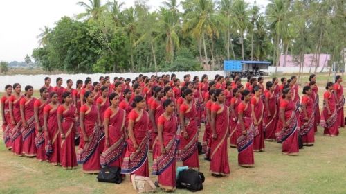 Brilliant College of Education, Thiruvarur