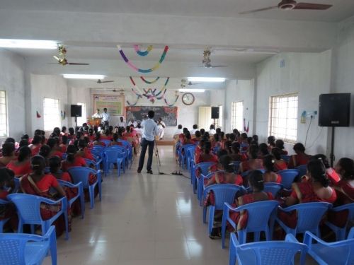 Brilliant College of Education, Thiruvarur