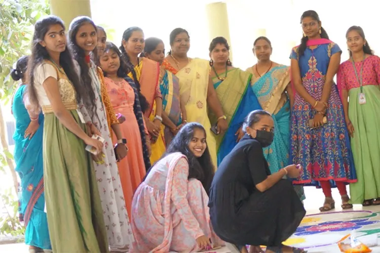 Brilliant Grammar School Educational Society's Group of Institutions, Ranga Reddy