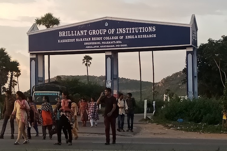 Brilliant Grammar School Educational Society's Group of Institutions, Ranga Reddy