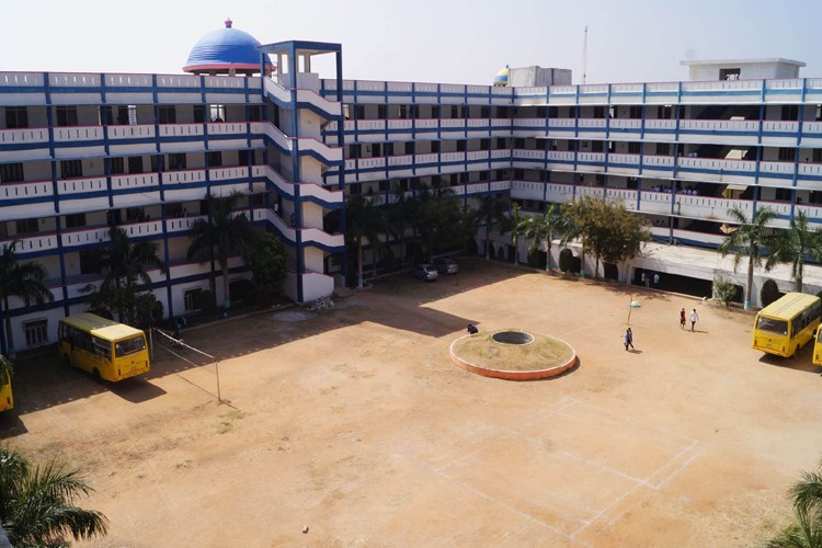 Brilliant Institute of Engineering and Technology, Ranga Reddy