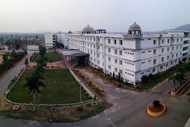 Brilliant Institute of Engineering and Technology, Ranga Reddy