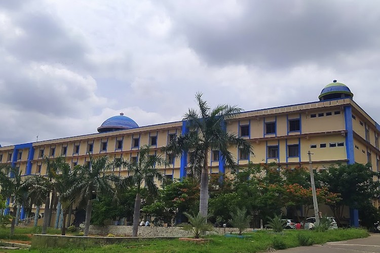 Brilliant Institute of Engineering and Technology, Ranga Reddy