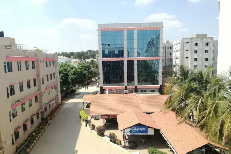 Brindavan Group of Institutions, Yelahanka, Bangalore