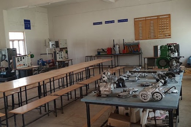 Brindavan Institute of Technology and Science, Kurnool