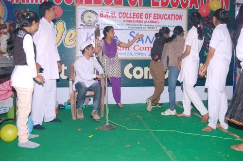 BRM College of Education, Karnal