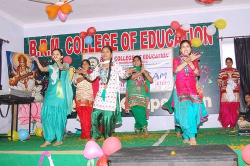 BRM College of Education, Karnal