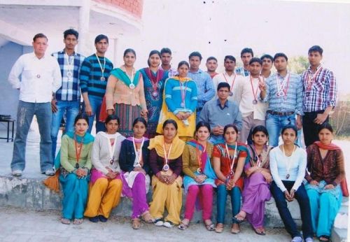 BRM College of Education, Karnal