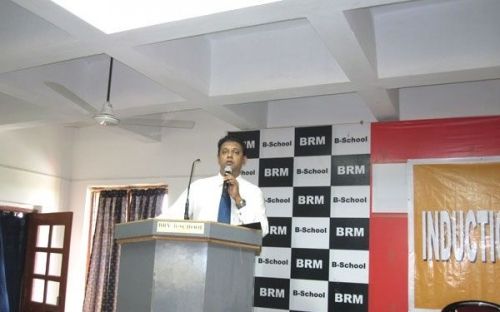 BRM Institute of Management and Information Technology, Bhubaneswar