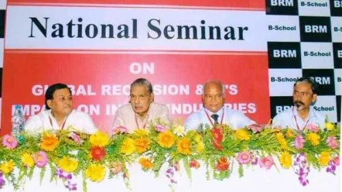 BRM Institute of Management & Information Technology, Bhubaneswar