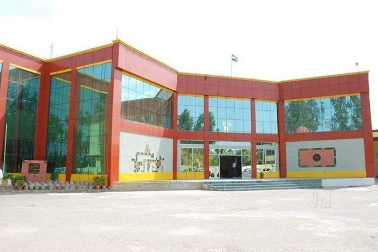 BRS Dental College and General Hospital, Panchkula