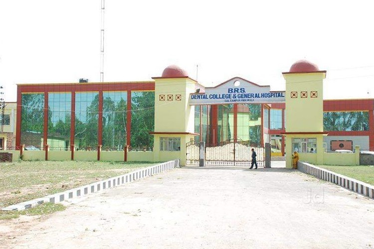 BRS Dental College and General Hospital, Panchkula