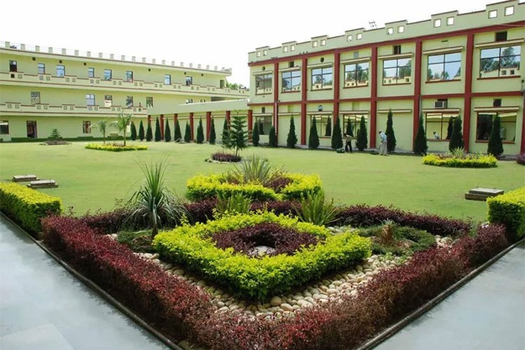 BRS Dental College and General Hospital, Panchkula