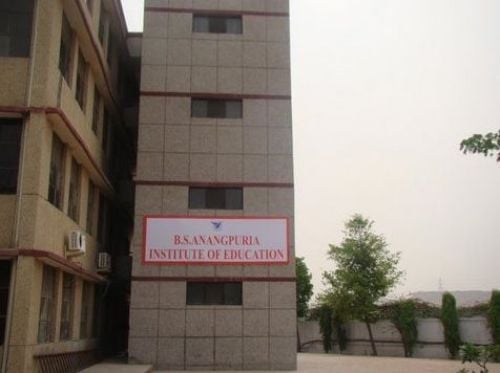 B. S. Anangpuria Educational Institutes, Faridabad