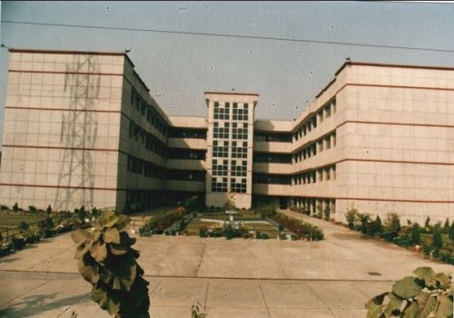 B. S. Anangpuria Institute of Law, Faridabad